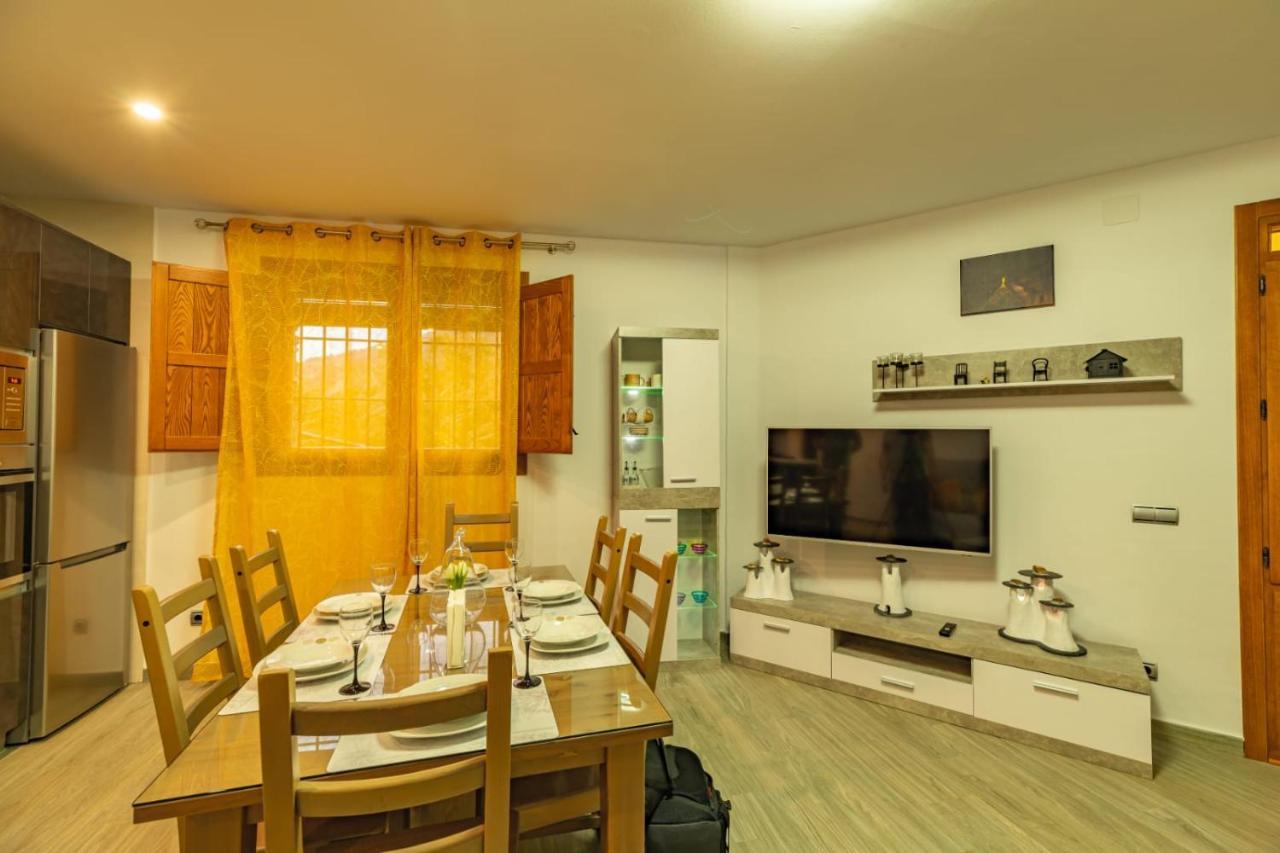 Casa Angel Pampaneira 3 Hab 2 Banos Facil Acceso Villa Bagian luar foto