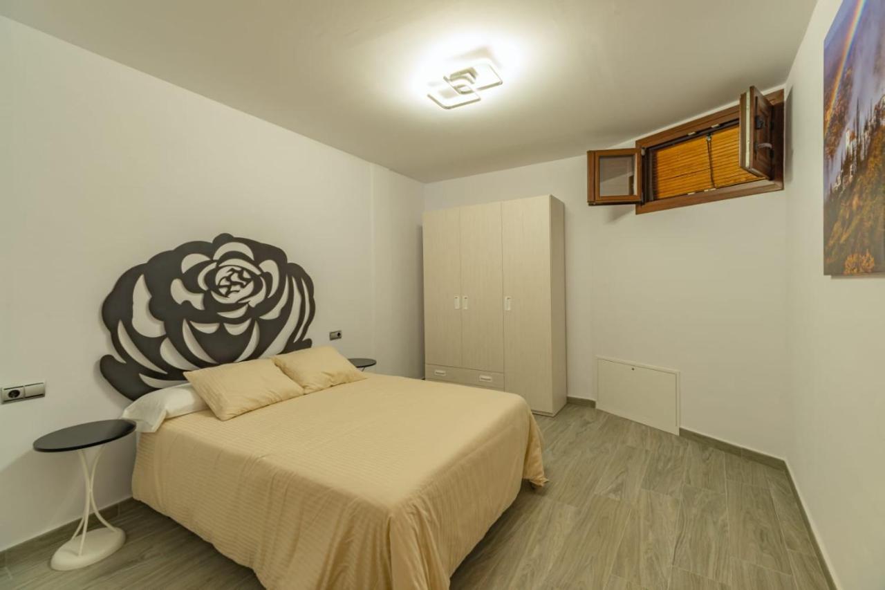 Casa Angel Pampaneira 3 Hab 2 Banos Facil Acceso Villa Bagian luar foto